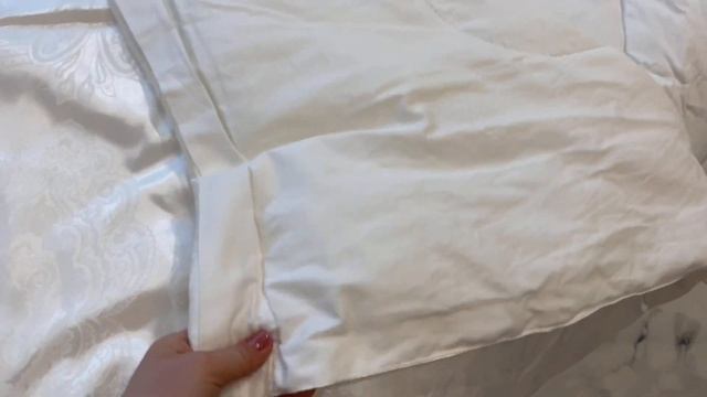 Miss Mari «Жаккард» с одеялом wd082 смотреть онлайн