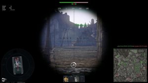 ГАЙД. Как пользоваться прицелом, ПНВ и тепловизором. |War Thunder|