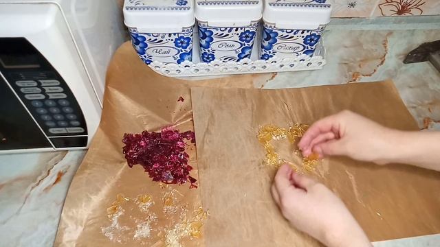 Жеода.Декор для торта.