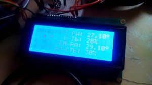 Инкубатор на ардуино part1