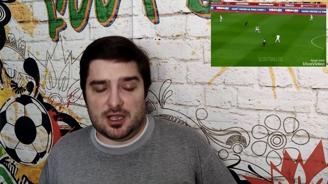 Головин забил три мяча "Ниму"! - реакция во Франции