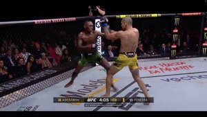 Вот Почему На Самом Деле Проиграл Алекс Перейра На UFC 287 ОБЗОР РЕВАНША, Перейра vs Адесанья