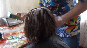 Мелирование Волос. Какой Краской...