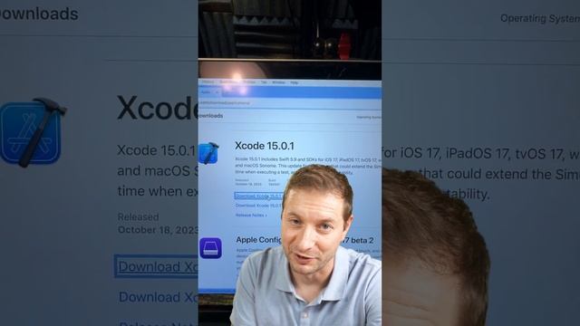 Better Xcode install on Sonoma