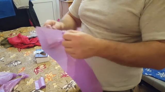 Магазин О'КЕЙ. Купил мешки для мусора без дна. смотреть онлайн