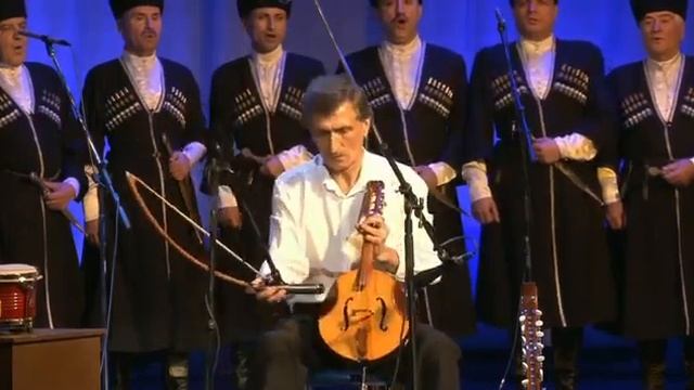 Георгий Абаев & Хор Героический песни Госфилармонии РСО-Алания - Хонгæ смотреть онлайн