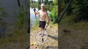 ЦЕНТР СЕМЕЙНОЙ РЫБАЛКИ - БЕЛЫЕ КАМНИ..!