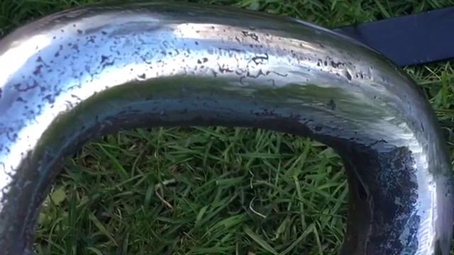 КАК ЗАЧИСТИТЬ РУЧКУ ГИРИ ДО БЛЕСКА смотреть онлайн