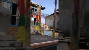 НЕПАЛ: быт в деревне