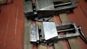 #115-станочные тиски 160мм