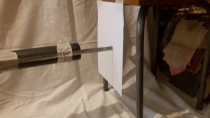 Самый тихий модер на пневматику. 12 см длиной от дул.среза.134 Дж. Клапан с сухарями + РК.