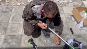 Как правильно собрать триммер