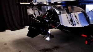 Понтонный катер - буксировщик AVALON Waketoon.