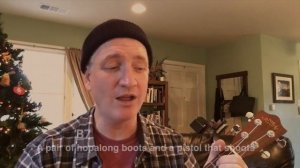 It's Beginning to Look A Lot Like Christmas (Uke)