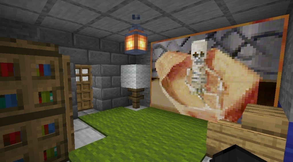 Зделал ремонт в квартире Припяти