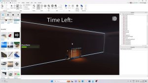 как сделать так что бы блоки не падали и соединялись в Roblox Studio