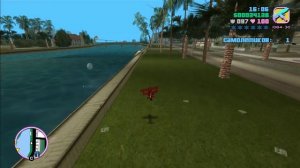 Прохождение GTA Vice City (Миссия #20 - Bombs Away!)