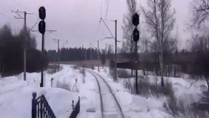 Белоостров - Санкт-Петербург ч/з Сестрорецк