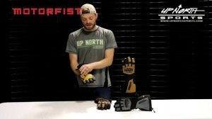 MOTORFIST Rekon 2017 Glove видео обзор перчаток Rekon 2017