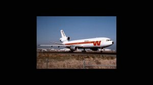 Western Airlines Flight 2605 CVR Recording (October 31st, 1979)