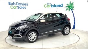 2016 Renault Captur Media Nav energy 1.5 DCI