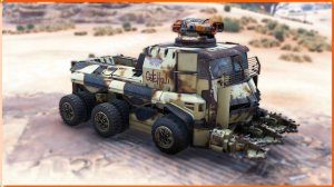 БОЕВОЙ МАГНИТ! • Crossout • Спаситель + Буры + Искра