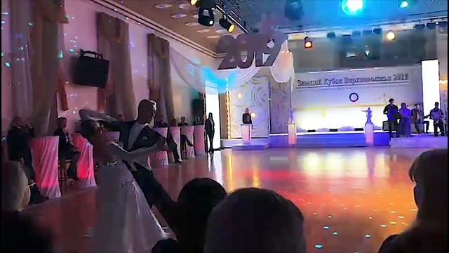 Кирса Максим, Секержицкая Ангелина Зимний Кубок Верхневолжья 2019 смотреть онлайн