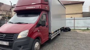 Путешествие с женой на газели некст часть 1.