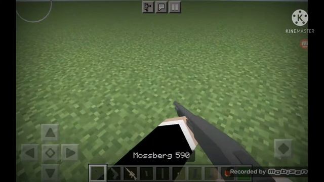 как скачать  mod на оружие в маинкрафт пе  РЕАЛИСТИЧНАЕ смотреть онлайн