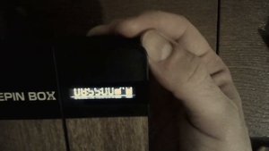 Чехол-органайзер с временной блокировкой открывания