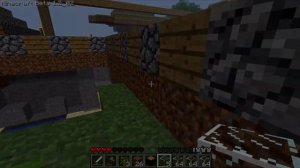 Выживание в мире с длинноногим и nebilim в майнкрафт beta 1.2_02 | мифы | leggy in minecraft