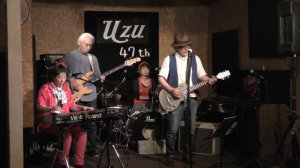 ARI ROAD BAND LIVE at UZU_Fussa