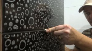 ЗАТИРКА ШВОВ в УГЛАХ плитки! ЗАТИРКА швов в ВАННОЙ затирка швов углах видео