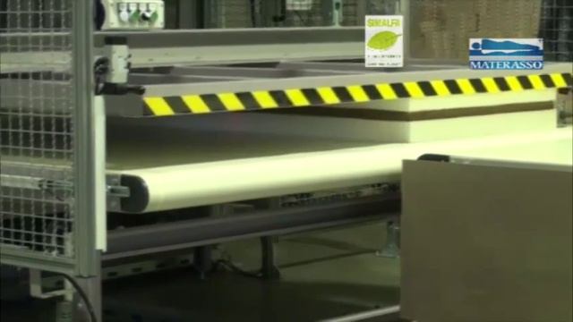 Из чего сделаны матрасы Materasso смотреть онлайн