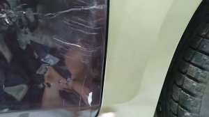 Ford Focus 2 Форд фокус 2 Вытяжка, рихтовка. Ушёл лонжирон,рихтовка двери и багажника.