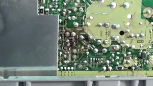 TV Panasonic Вы можете починить сами !!!