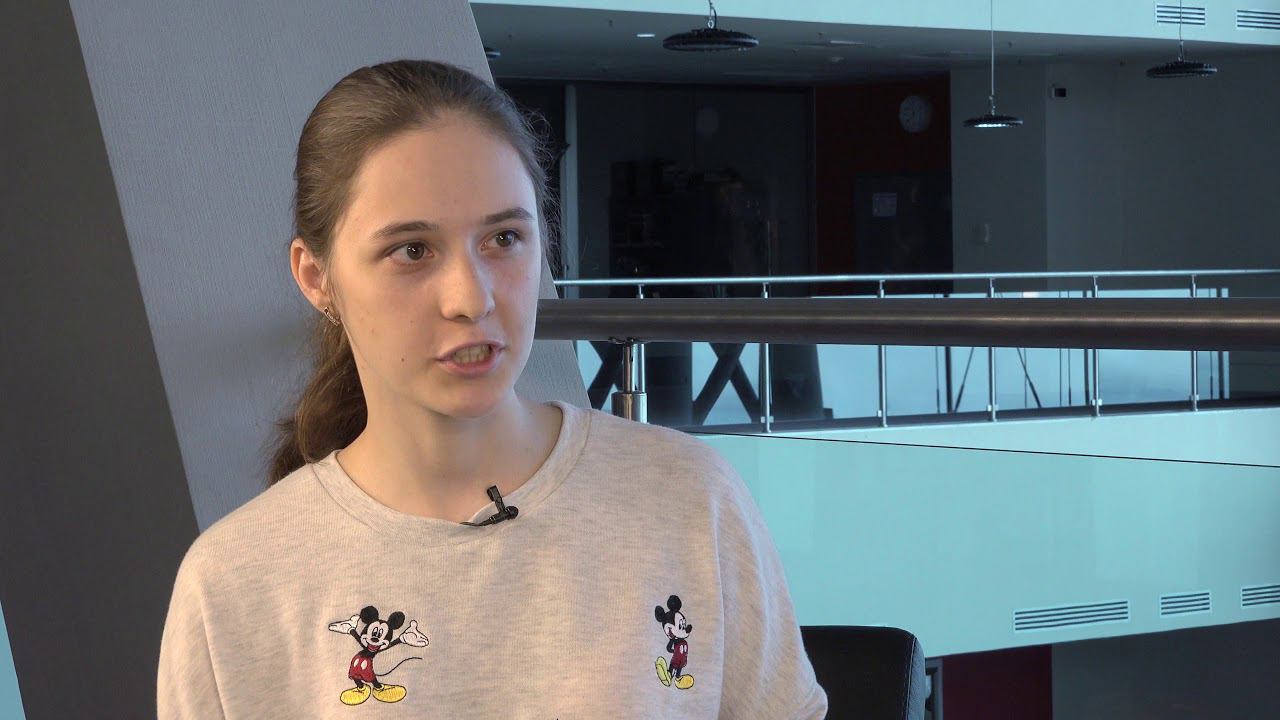 Айгуль Насибуллина и Олег Гринько: диалоги о будущем на "Острове 10-21"