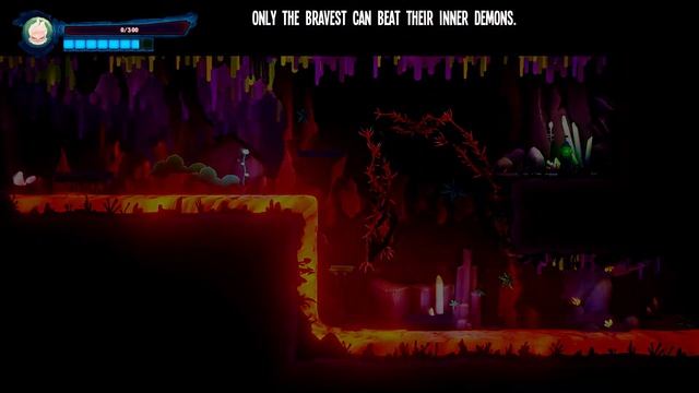 Red Goddess: Inner World | Прохождение | Часть 11 смотреть онлайн