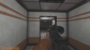 ОТРЯД Д-КЛАССА VS SCP 939, МТФ И ПОВСТАНЦЫ ХАОСА | SCP SL