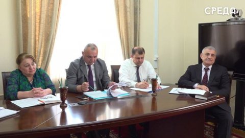 Абдулмуслим Абдулмуслимов провел личный прием граждан