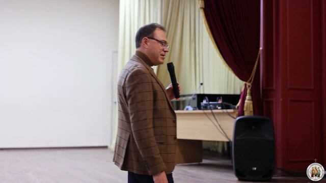 21 02 2024 лекция историка-византиниста П.В. Кузенкова