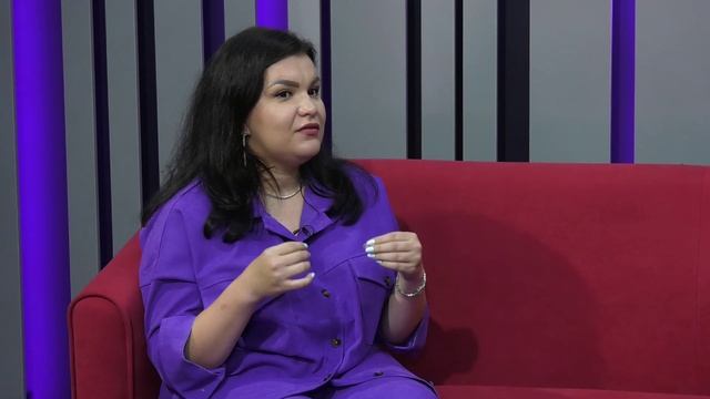 Психолог Дарья Агапова- Абакан 24