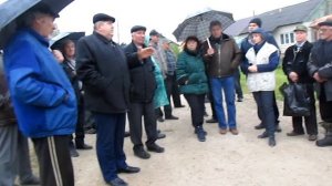 По следам Сорокина на пути в затерянное село Богданово. 04.10.17