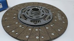Диск сцепления Мерседес Актрос 1878007072 SACHS