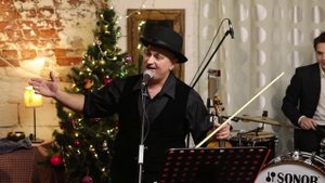 Grand Positive - «За дружеской беседою» | Скрипка | Цыганская песня | Величальная |