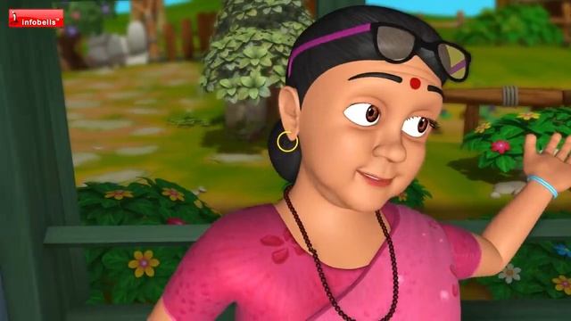 দদ দদ আম আইসকরম চই  Bengali Rhymes for Children  Infobells