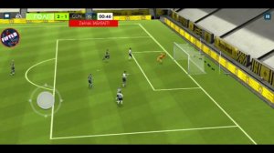 Вошел в топ VSA и мой обновленный состав/FIFA Mobile 19