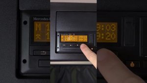 Ручной ввод после 45 -го отстоя!