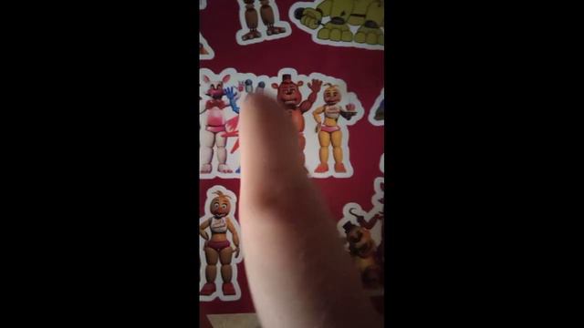 Обзор на небольшой стикер пак смотреть онлайн