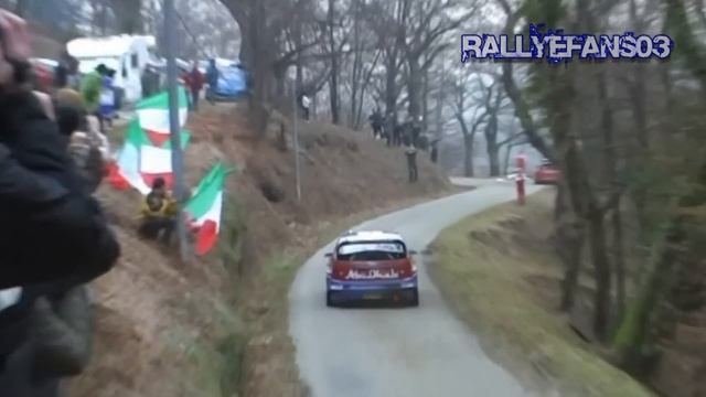 Ford Focus RS Rally Action best of WRC смотреть онлайн